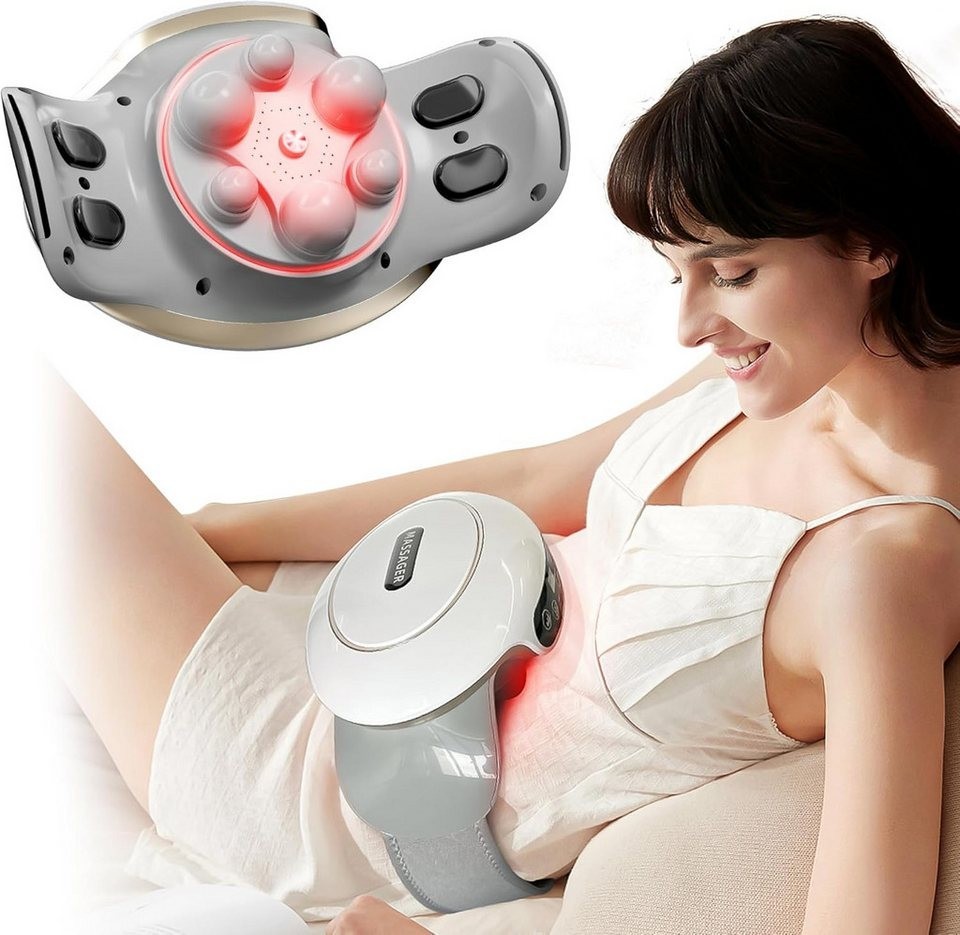 Massagegürtel und Bauchmassagegerät Aufladen Vollautomatisches Massagegerä
