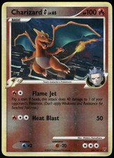 [LP] Charizard G Lv. 65 20/147 Supreme Victors Reverse Holo Rare 2009 on eBay