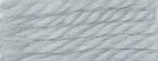 DMC 486-7027 Tapestry and Embroidery Wool, 8.8-Yard, Light Pewter