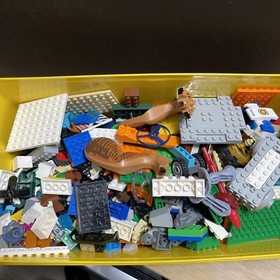 LEGO Classic Brick Box Buildin for Preschoolers Toddlers 10696 Full of LEGOS