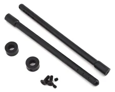 Duratrax 2618 Nylon Body Post Black 4.5" (2)