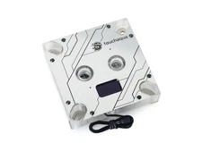 Bitspower CPU Block Summit MS OLED For Intel Platform BPTA-CPUMS-OLED