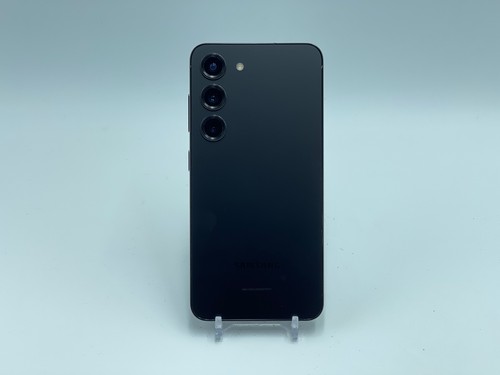 Samsung Galaxy S23 128GB SM-S911U (T-Mobile) Phantom Black PARTS ONLY (E-0198) - Zdjęcie 4 z 4
