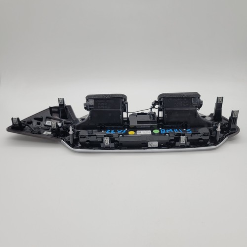2019-2024 BMW G20 G22 G23 G80 M3 X4 M4 AC Vent Heater Climate Control Panel OEM - Picture 18 of 23