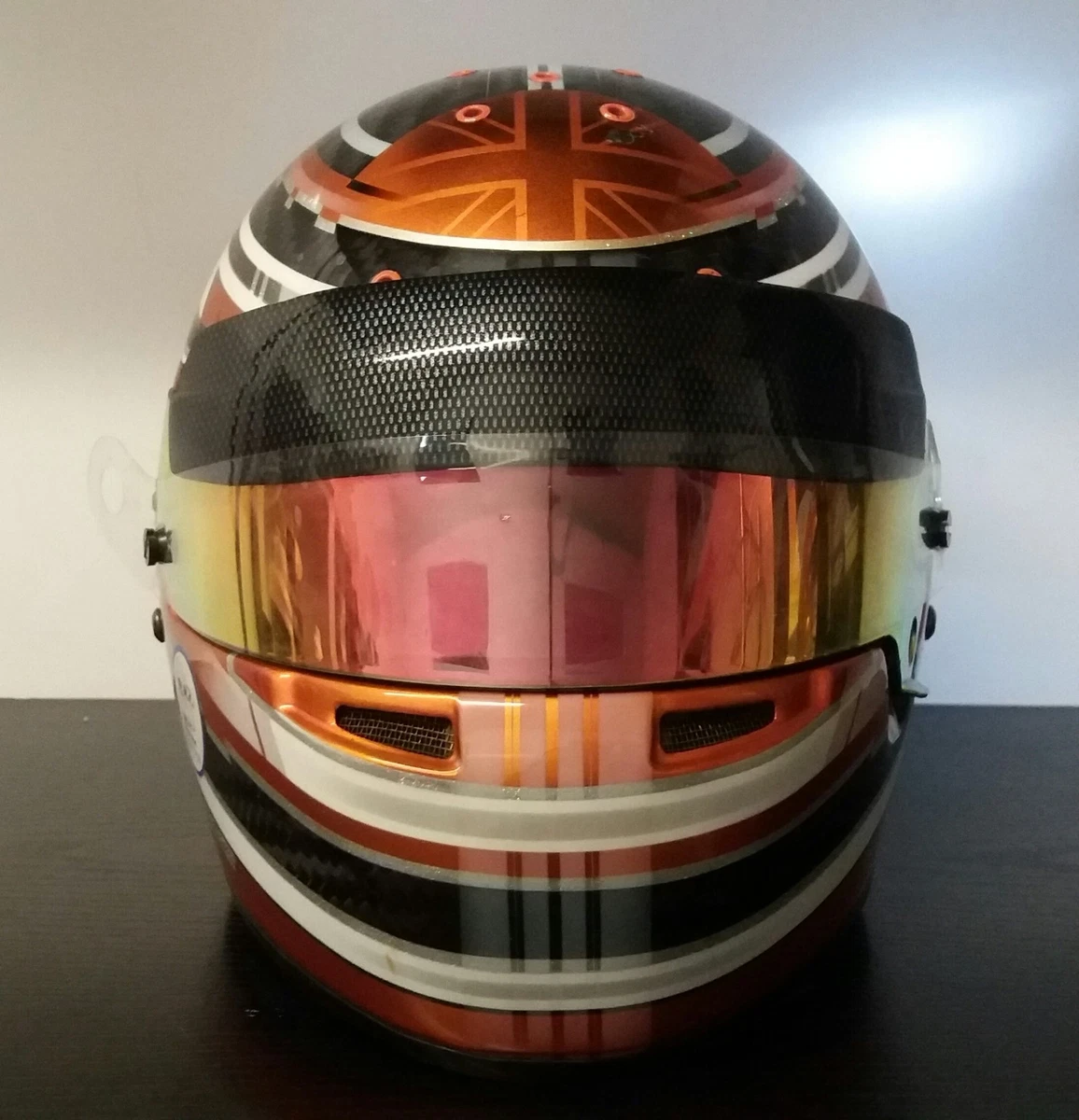 F1 helmet sale visor strip