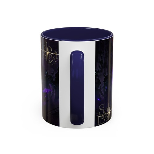 Solo Leveling, Tazza Igris Ispirata agli Anime Regalo per Lui Solo Leveling Merch - Foto 20 di 20