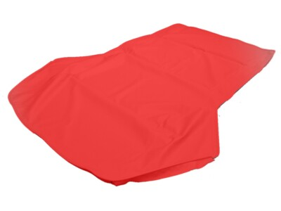 #ad Fits: VW Volkswagen Golf Cabrio Cabriolet 1995 00 Soft Top HAARTZ RED CANAVS $563.06