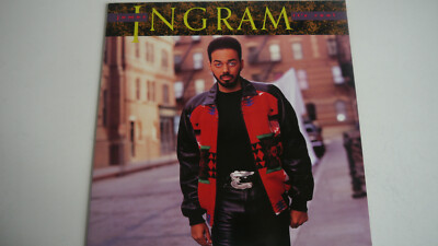 James Ingram - It´s Real - LP