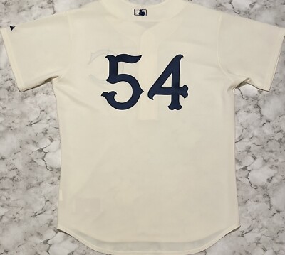 Authentic Majestic MLB Chicago White Sox David Riske TBTC Baseball