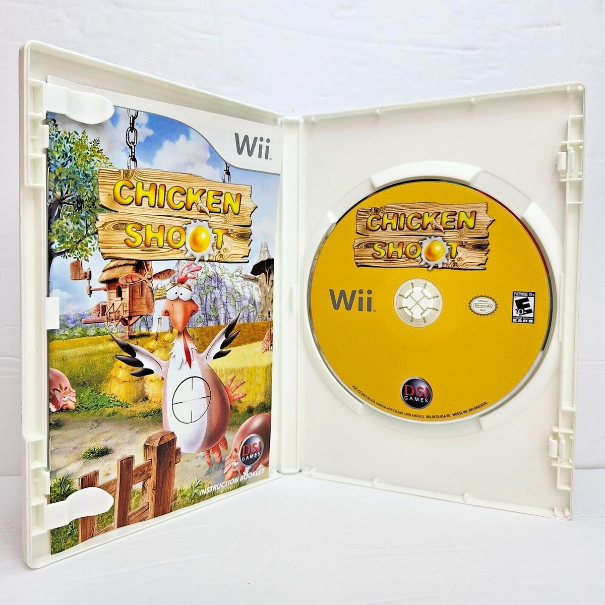 Nintendo Wii Games Assortment w/ Manuals TESTED | eBay