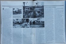 CC 1984 magazine article: BENTLEY CORNICHE story conclusion