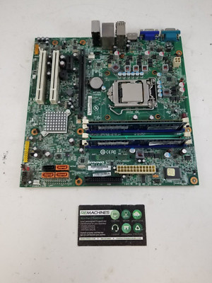 Lenovo ThinkStation E20 Intel LGA1155 Motherboard i5-650 4GB DDR3 TESTED FS