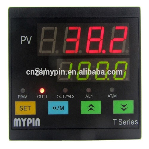 Actualización (TA7-SNR) 72*72 tamaño controlador de temperatura digital enpod de calidad - Imagen 2 de 4
