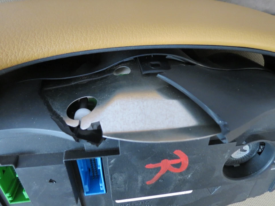 ✅ 01-04 Porsche Boxster 986 Instrument Speedometer Cluster Gauge MPH 88311313 - Image 4 of 4