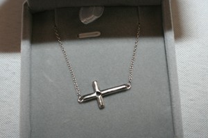mothers day cross necklace