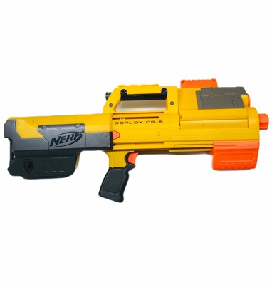 nerf deploy cs6