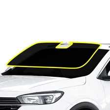 Precut Front Windshield Nano Ceramic Window Tint Film Fits Buick Encore GX 2020+