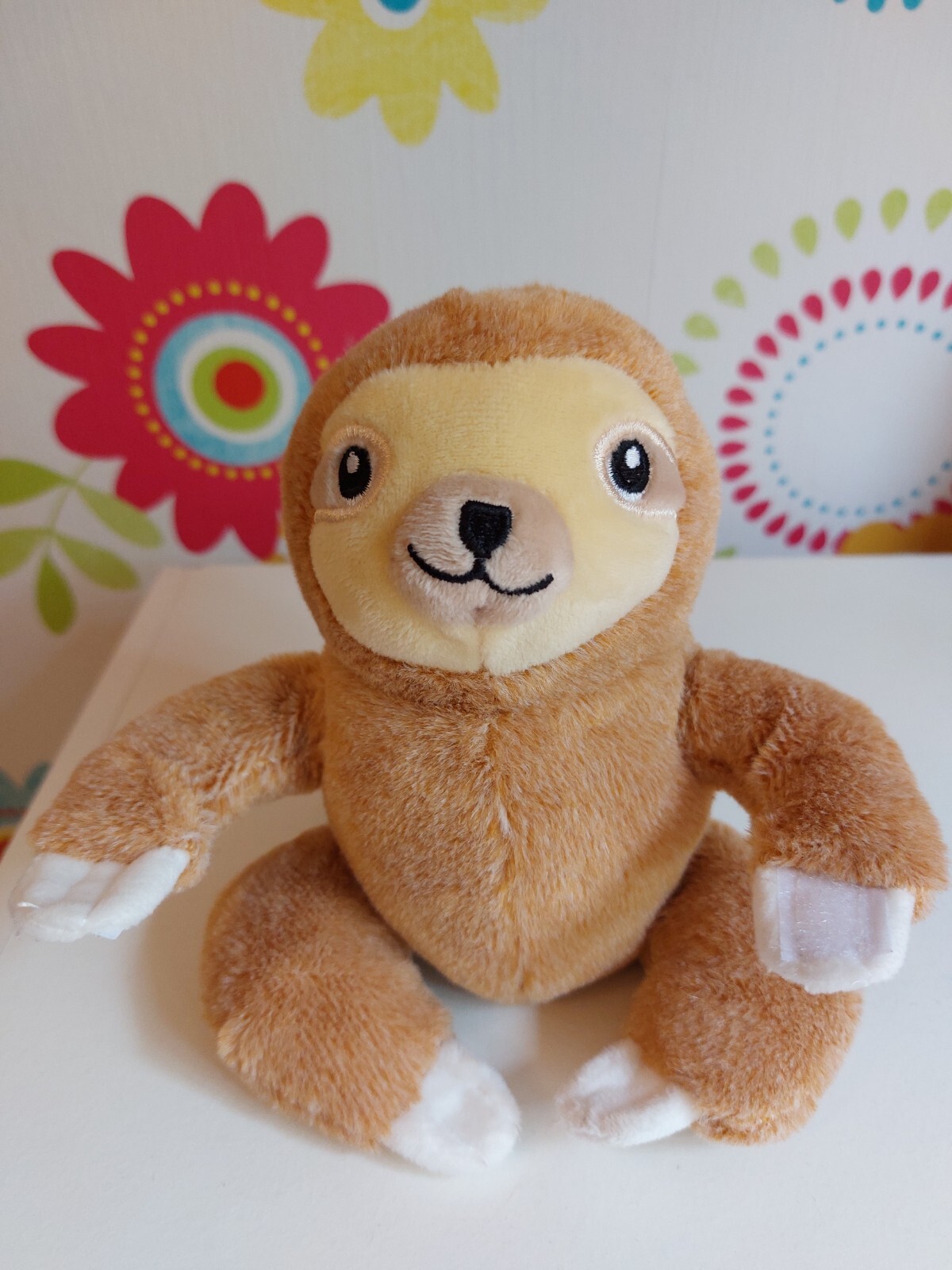 sloth teddy aldi