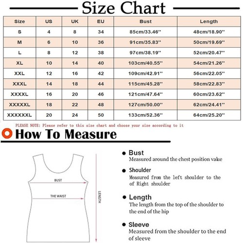 2PCS Women's Camisole with Built in Shelf Bra Adjustable Strap Vest Comfort Tops - Picture 27 of 99