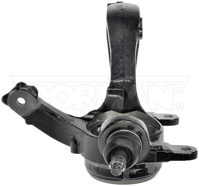 Left Steering Knuckle for Acura TSX 2008-04 Foto 4 de 4