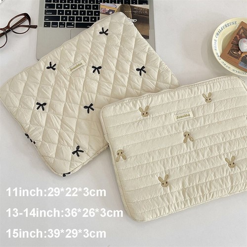 Rabbit Laptop Bag 11/13/15 inch Notebook Cover New Laptop Sleeve Case - Bild 2 von 11