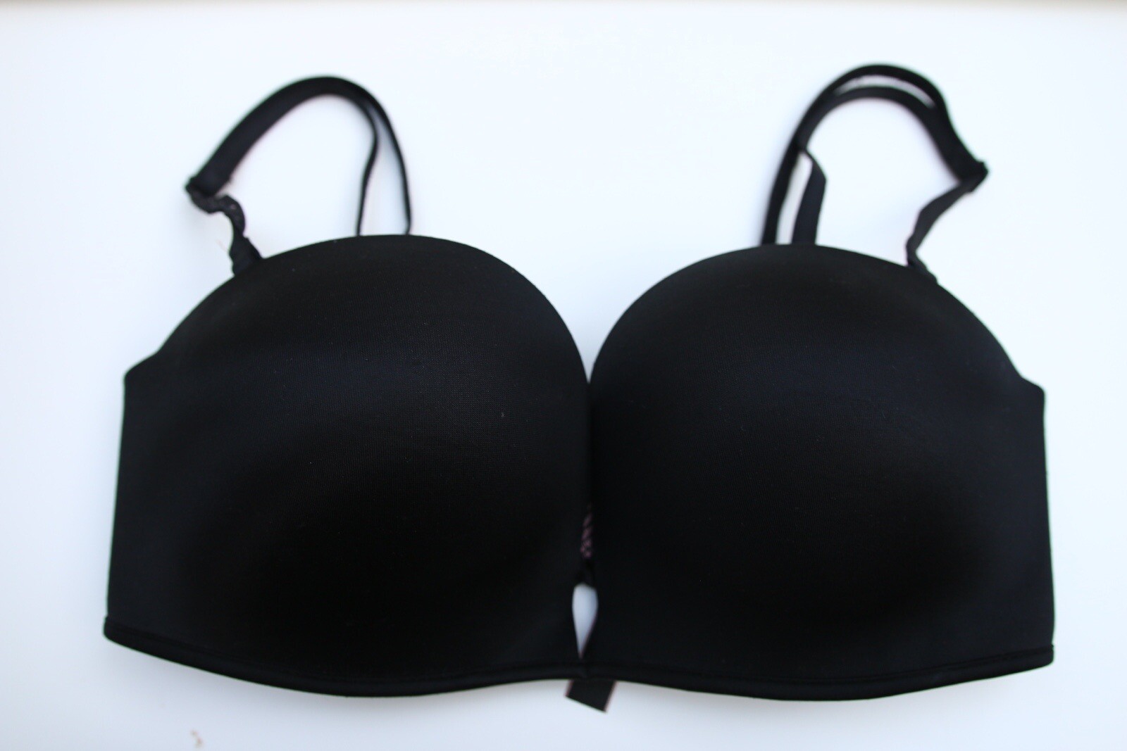 Victoria’s Secret bombshell bra RRP £59 multiway bra 32C VS adds 2 cups timeless