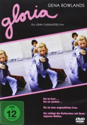 Gloria   * DVD *  mit  Gena Rowlands   NEU / OVP ,