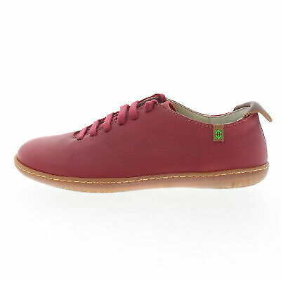 El Naturalista Men Sz 44 (10.5) Lace Up Leather Brown Shoes  display picture 3