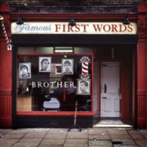 Brother Famous First Words (CD) Album - Imagen 1 de 1
