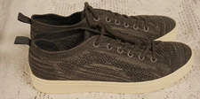 NWOB SOFFT SOMERS KNIT STEEL GREY SZ 11M COMFORT SNEAKERS CASUAL TENNIS SHOES
