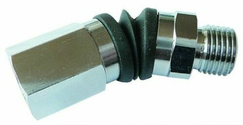 Taica THETA-B SUS – Support Anti-choc M4 En Gel Alpha (mâle-mâle) – Neuf