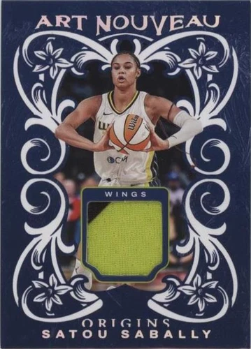 2024 Panini Origins WNBA - Satou Sabally #AN-STS