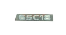 Stemma Emblema 65C18 Per IVECO DAILY - Da 2006