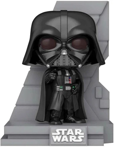 Funko Pop! Deluxe: Star Wars - Bounty Hunters Darth Vader - 442