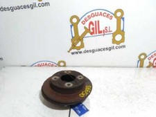 86650 bremscheibe vorne HYUNDAI ATOS PRIME (MX) GL 2001 1042256