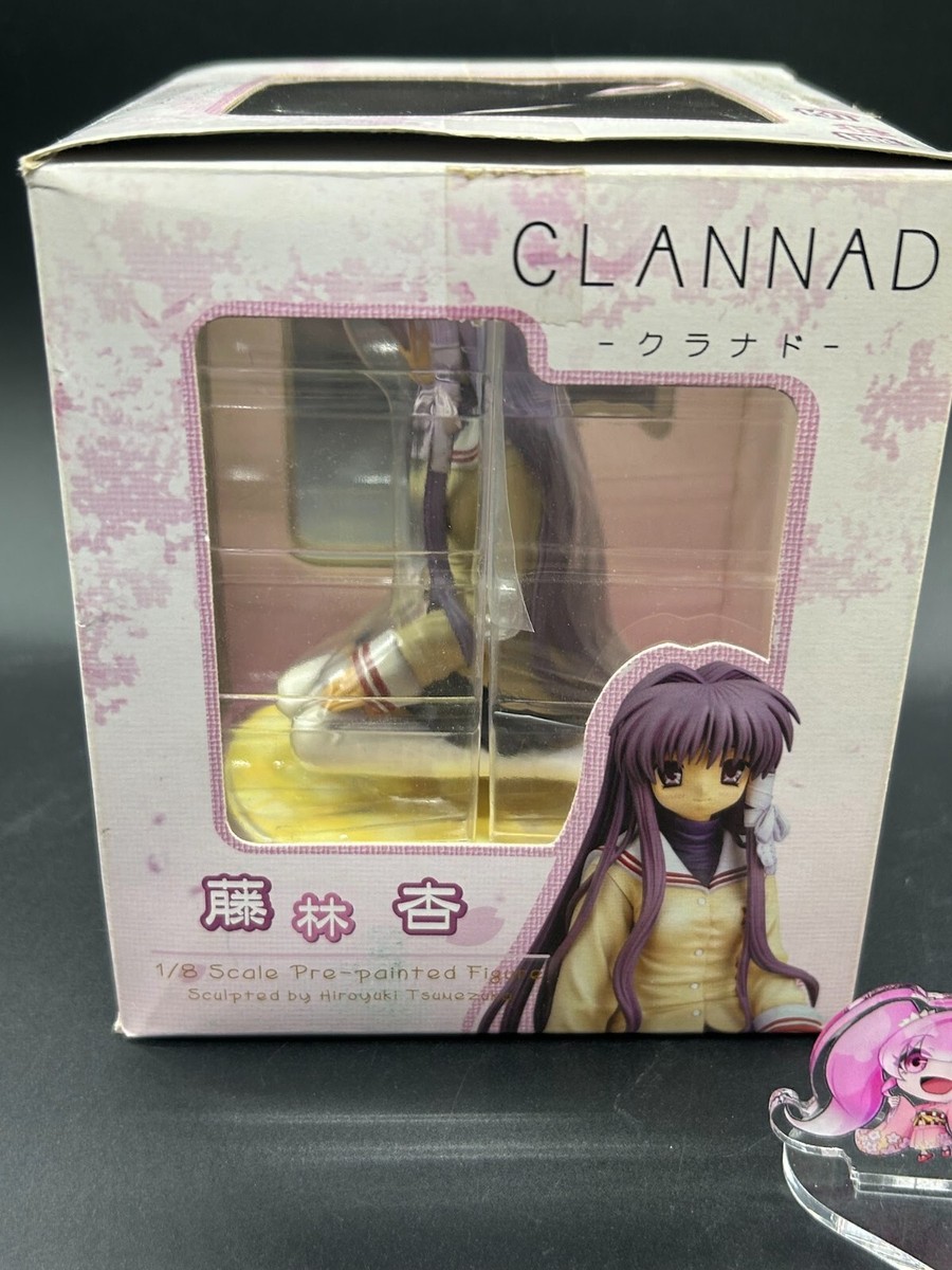 CLANNAD(1)～(8)〈初回限定版〉 KOTOBUKIYA CLANNAD Kyo Fujibayashi 1/8 Scale Figure | eBay