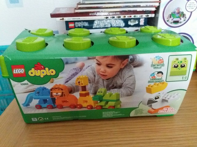 lego 10863 duplo