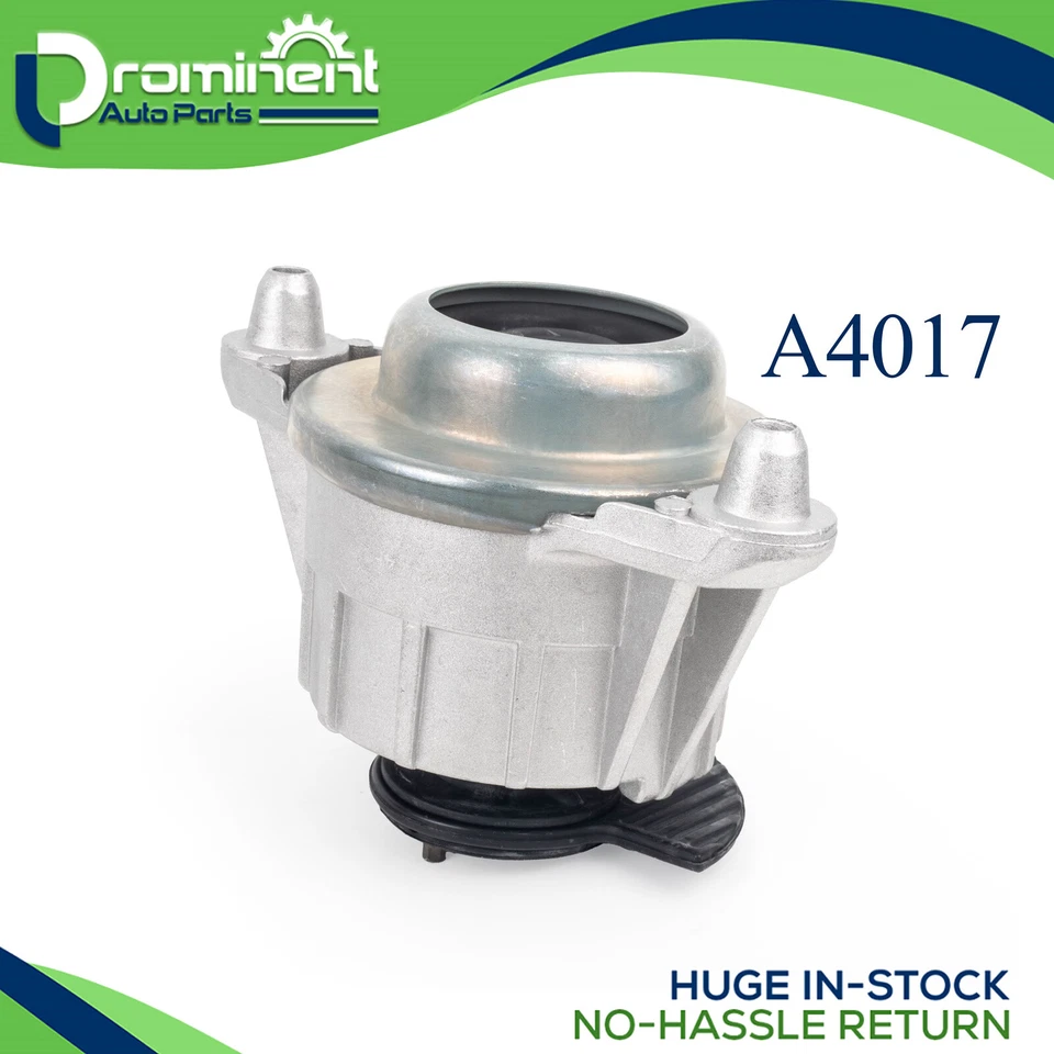 3pcs Engine Motor & Transmission Mount for 2008-2011 Mercedes-Benz C300 V6 3.0L - Image 2 of 4