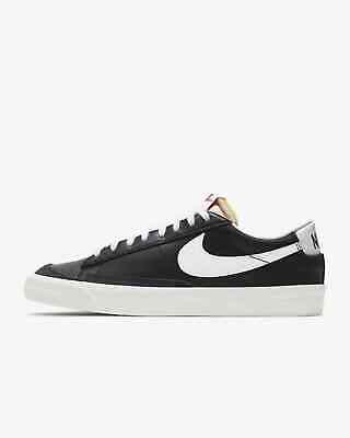 Size 8.5 - Nike Blazer '77 Vintage Low Black White for sale Size 8.5 - Nike Blazer '77 Vintage Low Black White for sale