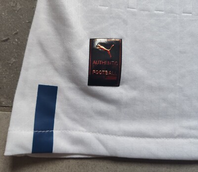 Maillot OM Marseille Mbemba 2022-2023 - Blanc - Fabrication Française