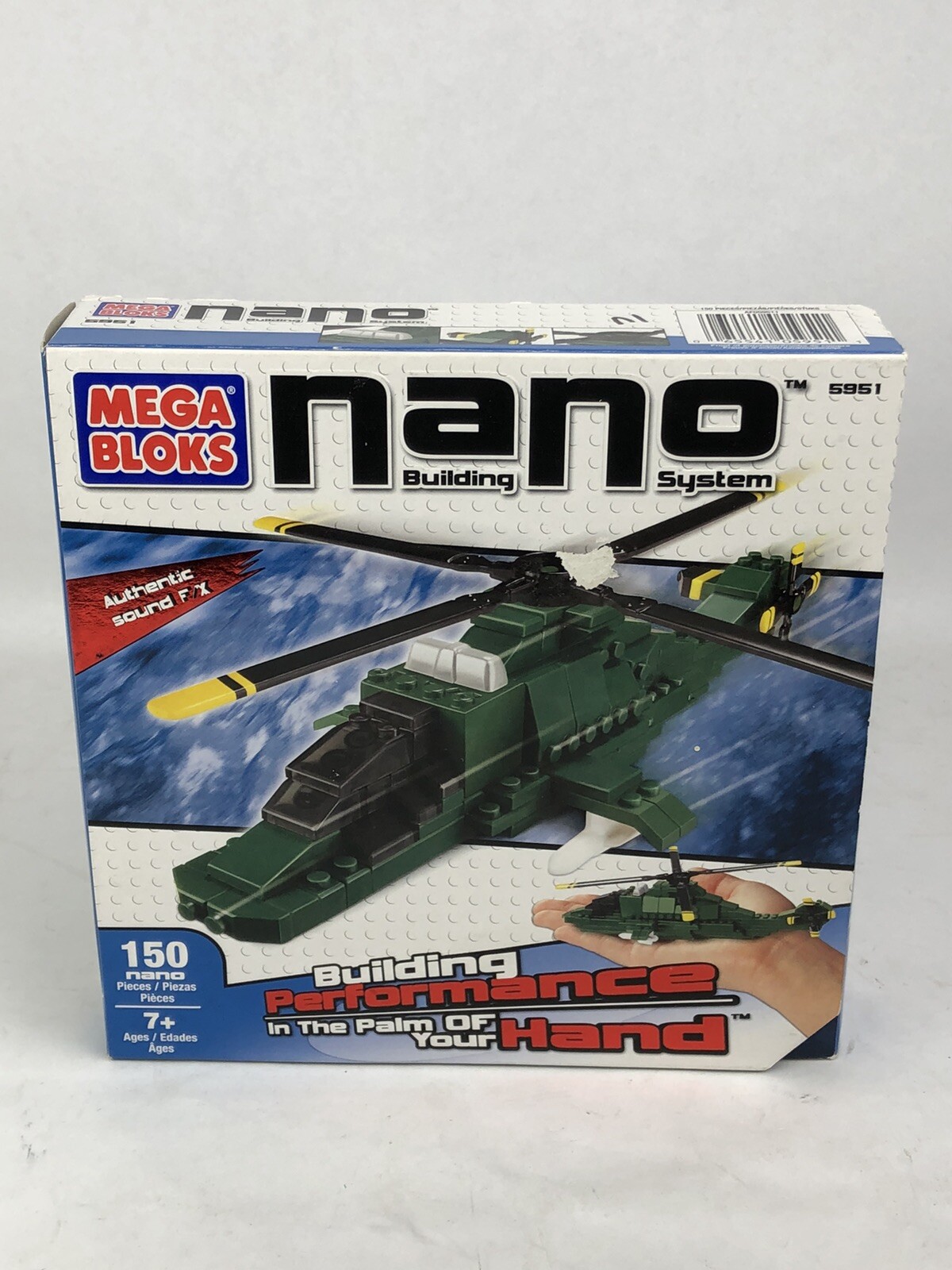 mega bloks apache