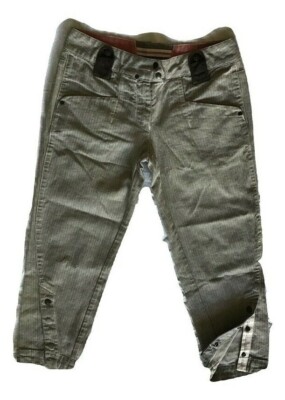 Trousers Pantaloni Murphy Women's Pants Murphy Nye Capri Trousers