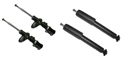 FOR VOLVO S60 S80 V70 2.0 2.0T 2.4 2.4D D5 FRONT REAR SHOCK ABSORBERS ...