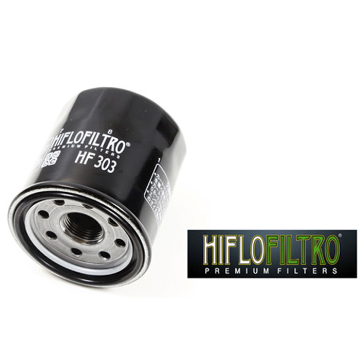 Oil Filter2002 Honda VT600CD Shadow VLX Deluxe Hiflofiltro HF303 eBay