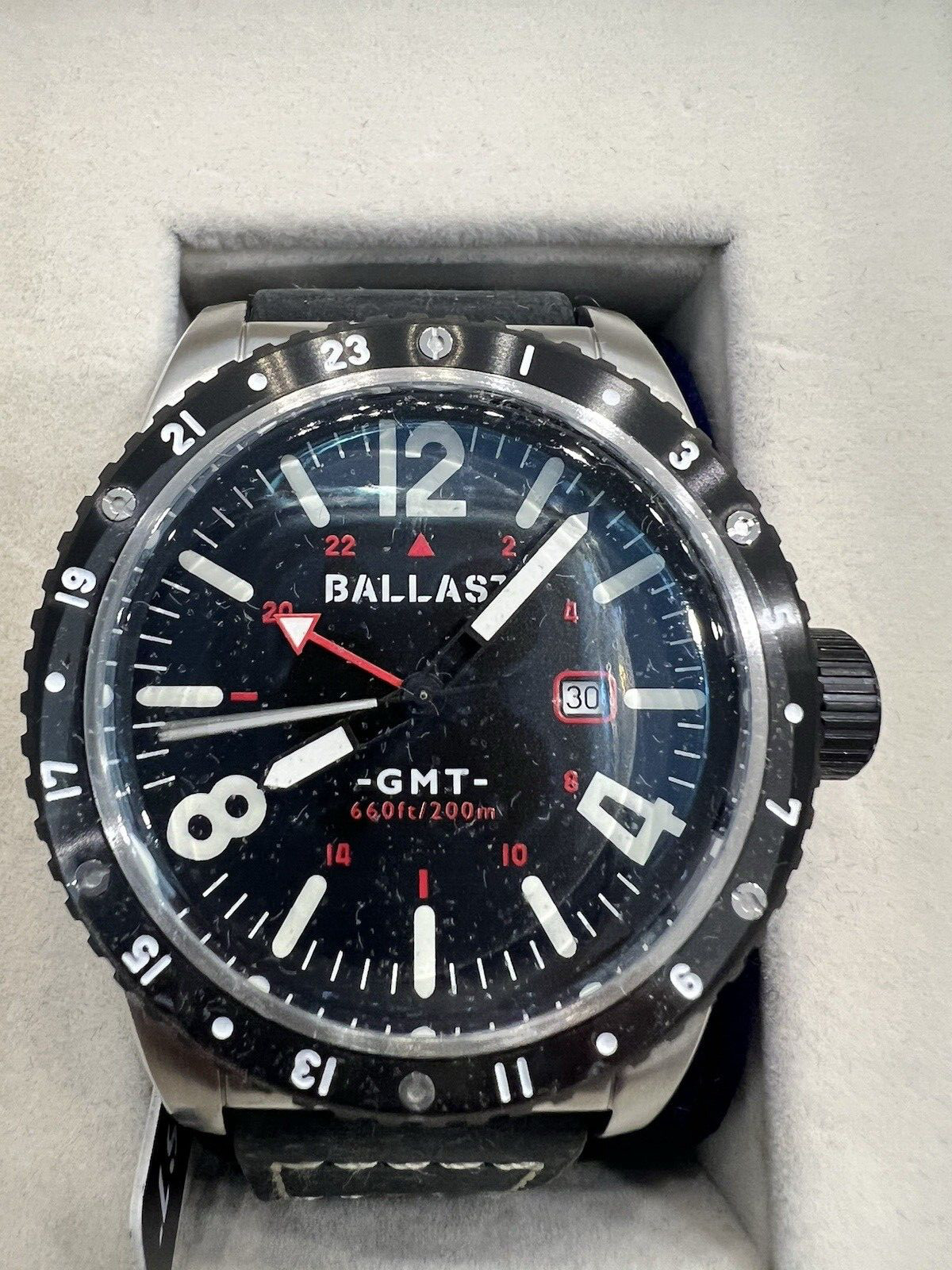 Ballast BL-3149-02 Amphion Men's Quartz Watch