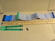 DELL PC DRIVE BRACKETS  FLAT RIBBON CABLE 39 LEAD 5P51081Z