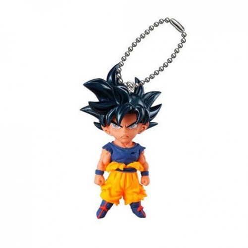 Dragon Ball Super Ultimate Deformed Mascot (UDM) Burst 31 - UI Goku - Bild 1 von 1