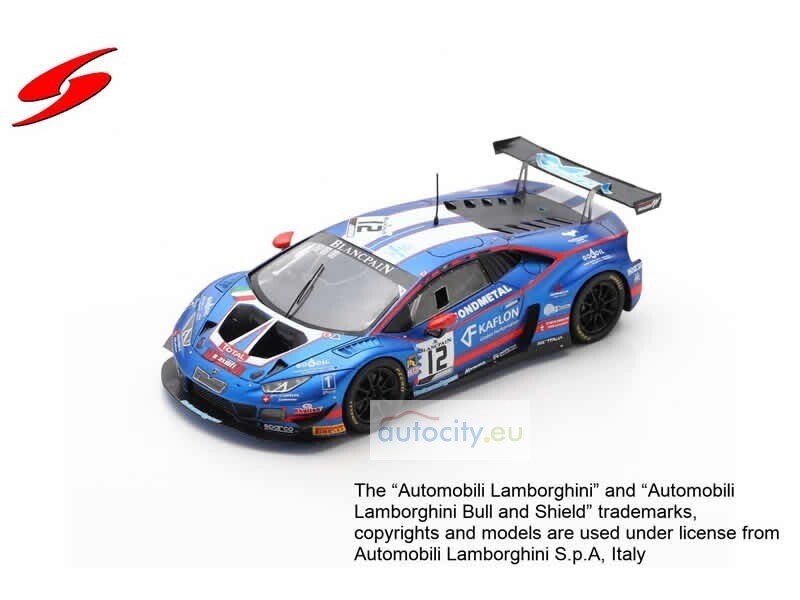 Lamborghini Huracán GT3 Evo #21 Konrad Motorsport 24H Nürburgring 2020