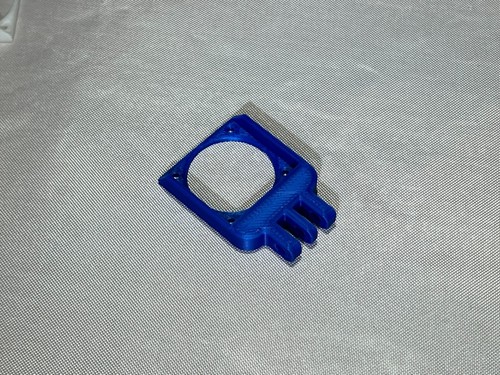 Walksnail/Avatar Module Mount Fatshark Attitude V6/HDO2 FPV Goggles - Picture 7 of 11