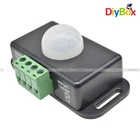 Automatic 6A Infrared PIR Motion Sensor Switch DC 12V-24V For LED light Best